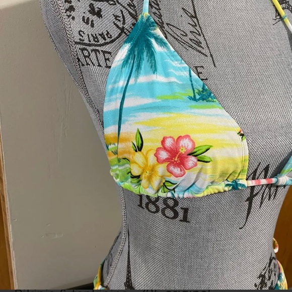 Cute extra large bikini - Picture 5 of 7